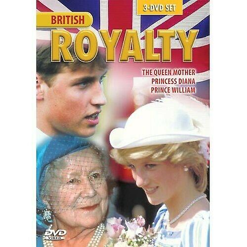British Royalty [DVD] [Region 1] [US Imp DVD