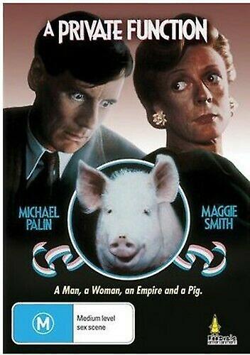 A Private Function (1984) [ NON-USA FORM DVD - Region 2