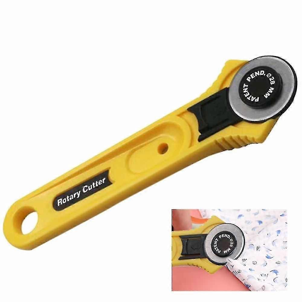 Electric Rotary Fabric Cloth Cutting Machine