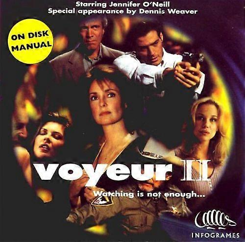 Voyeur 2 [Windows] - Game - PC CD - New & Sealed