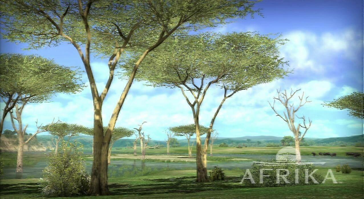 Afrika  Game -  - PAL - New & Sealed