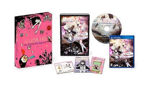 The Battle Pentagram BOX ( !  ) - 676193011 - PAL - New & Sealed