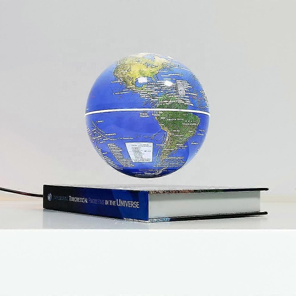 Magnetic levitation globe school teaching geography globe