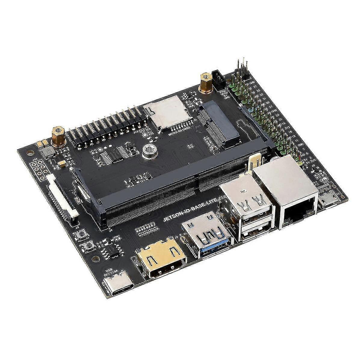 Compatible Nano Io Lite Dev 4gb Ai Artificial Intelligence Development Core Board Gpio Expansion Board-dt