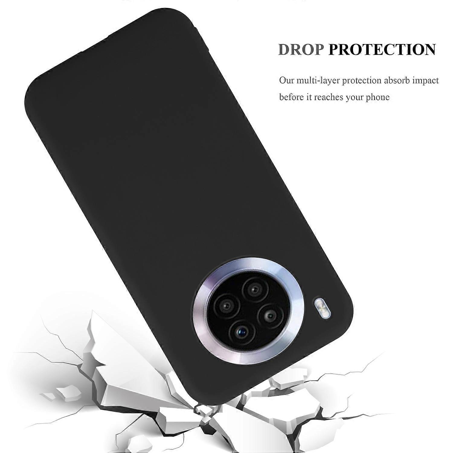 Case compatible with Honor 50 Lite, TPU protective case