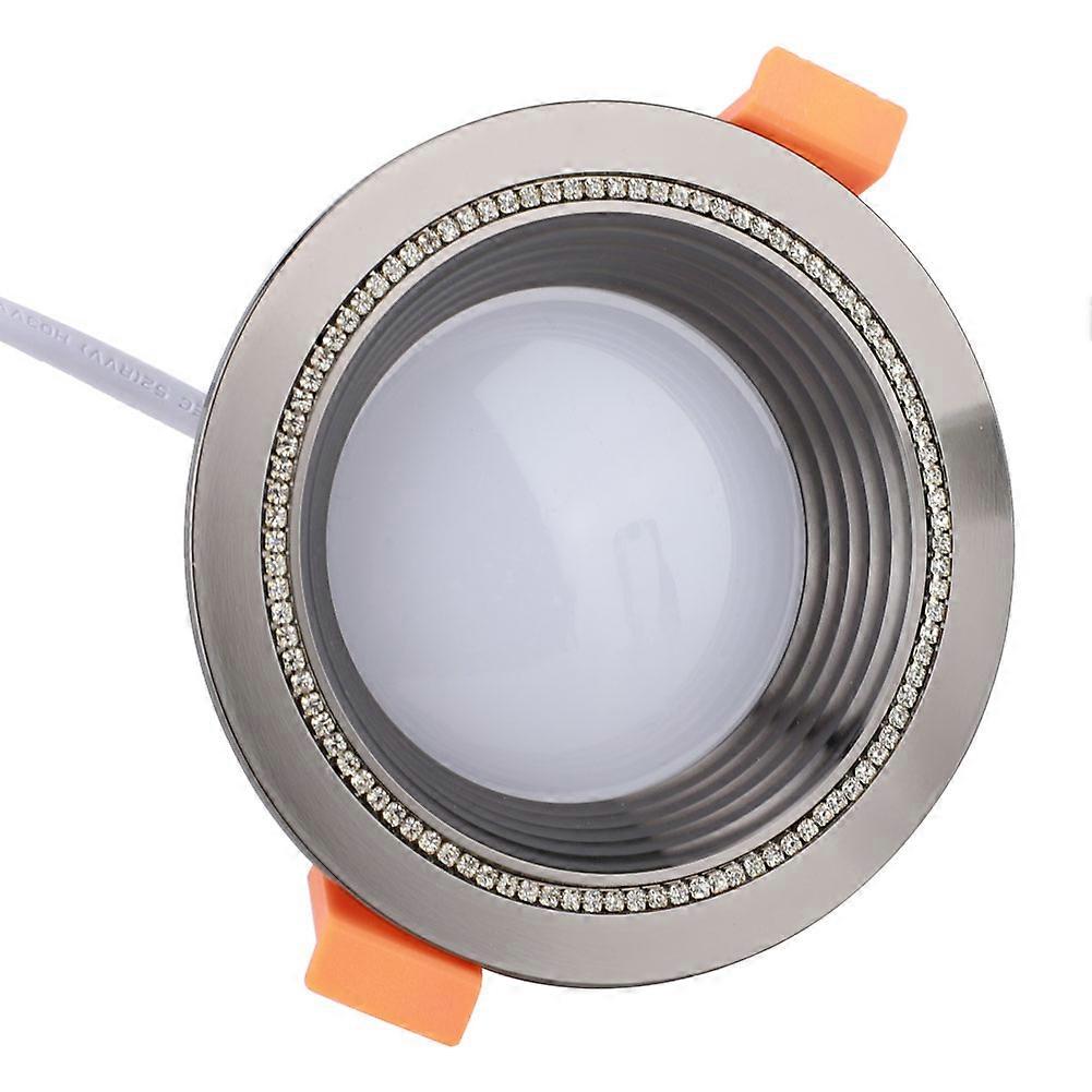 RGB LED Smart Multicolor Ceiling Light Downlight Wifi Control 7W AC 85-265V