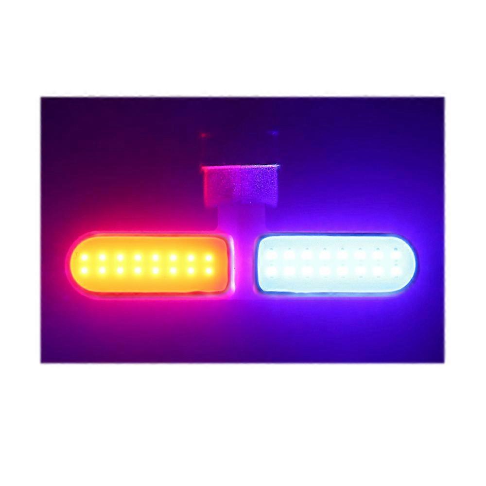 Multi-Function Bike Tail Light,Rechargeable LED Bike Tail Lights Wireless Bicycle Rear Light Accessories