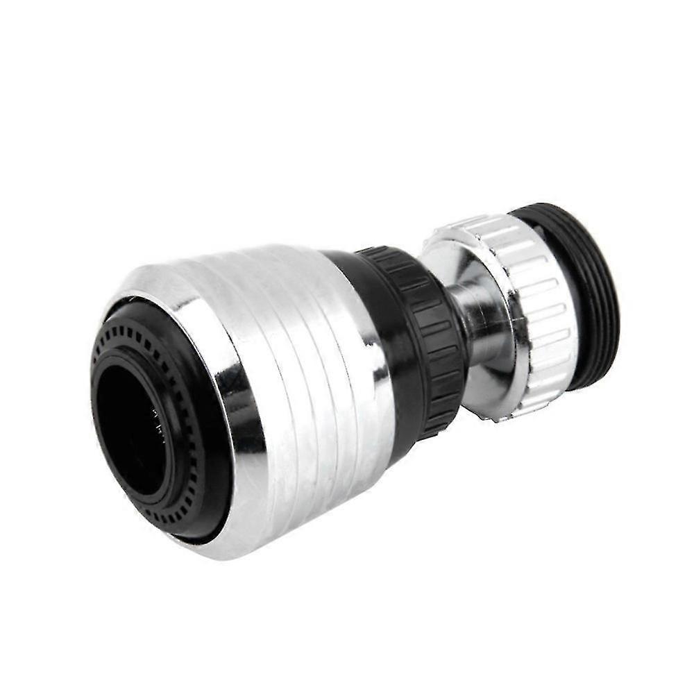 Auspicious-360 Swivel Faucet Aerator | Water Saver | 2 Throws | Compatible With M22 / M24 Thread | Different Dimensions