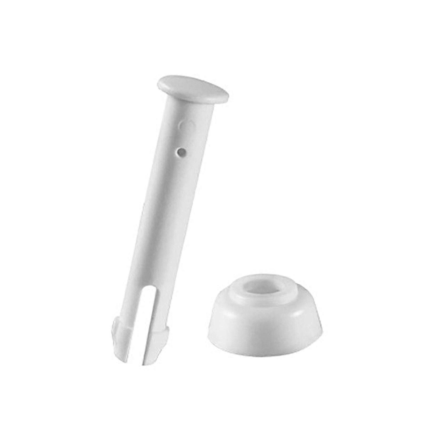 Plastic Pool Joint Pins Rubber Seals For 13'-24' Pools