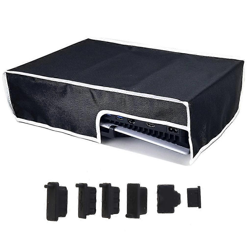 Ps 5 For Case Cover Dustproof Cover For Ps 5 Game Console Host Protector