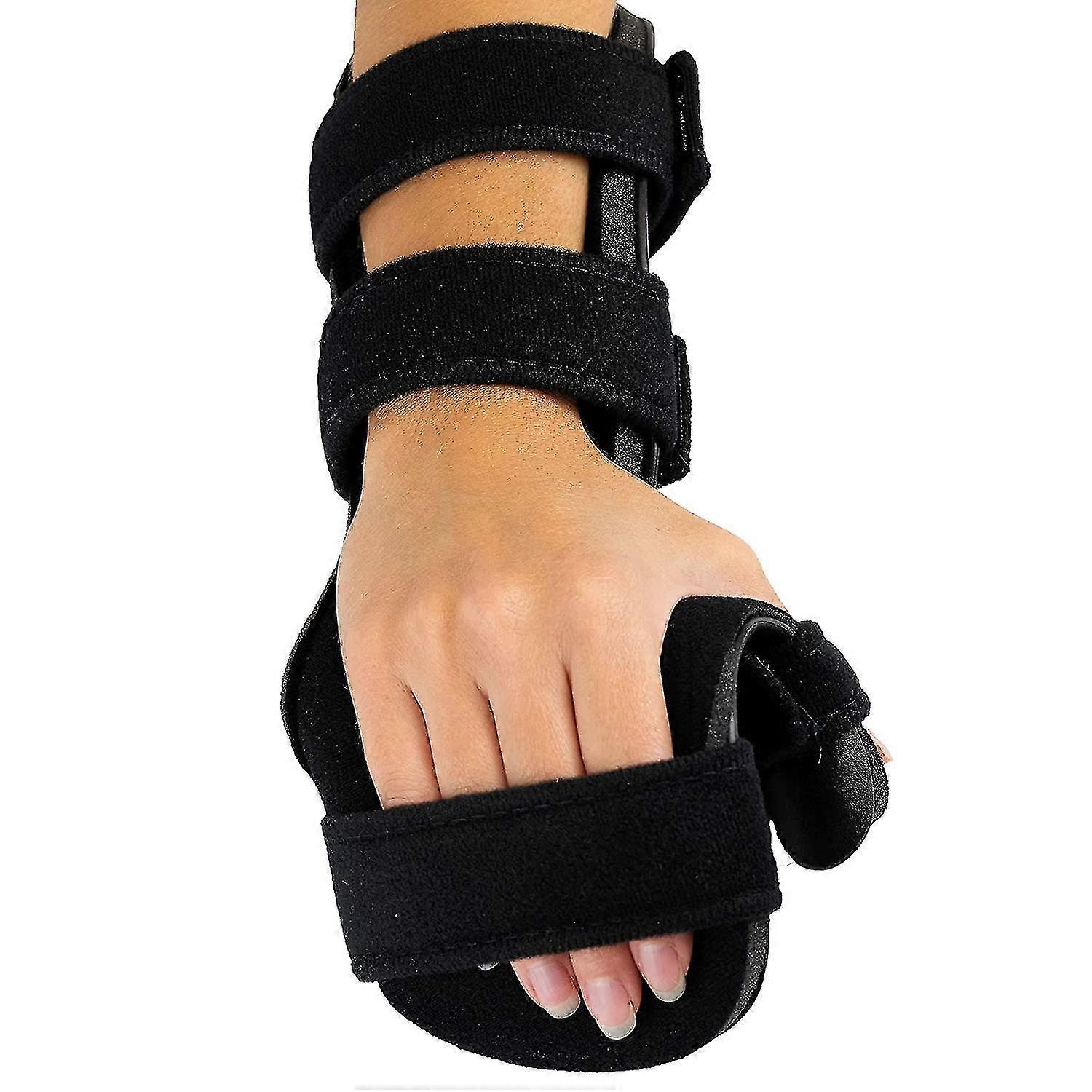 Stroke Hand Splint - Soft Resting Hand Splint For Flexion Contracture