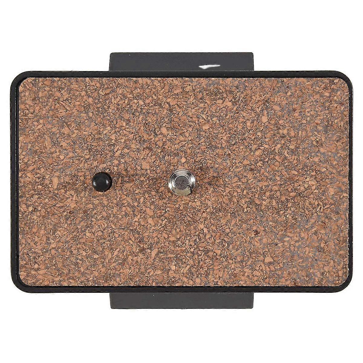 XCSOURCE New Quick Release Plate for Velbon QB-6RL PH-368 PH-268R /288R VCT-870RM DC70