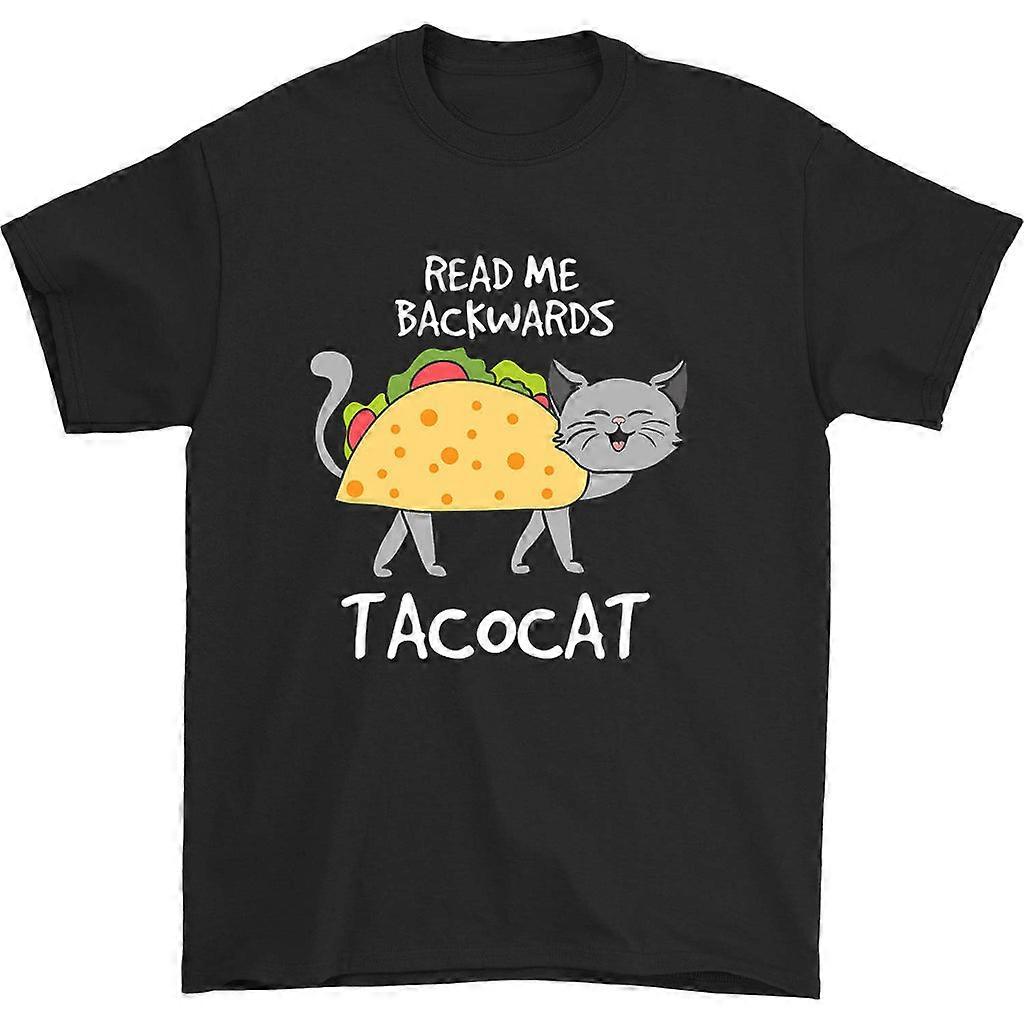 Tacocat Spelled Backwards T-shirt