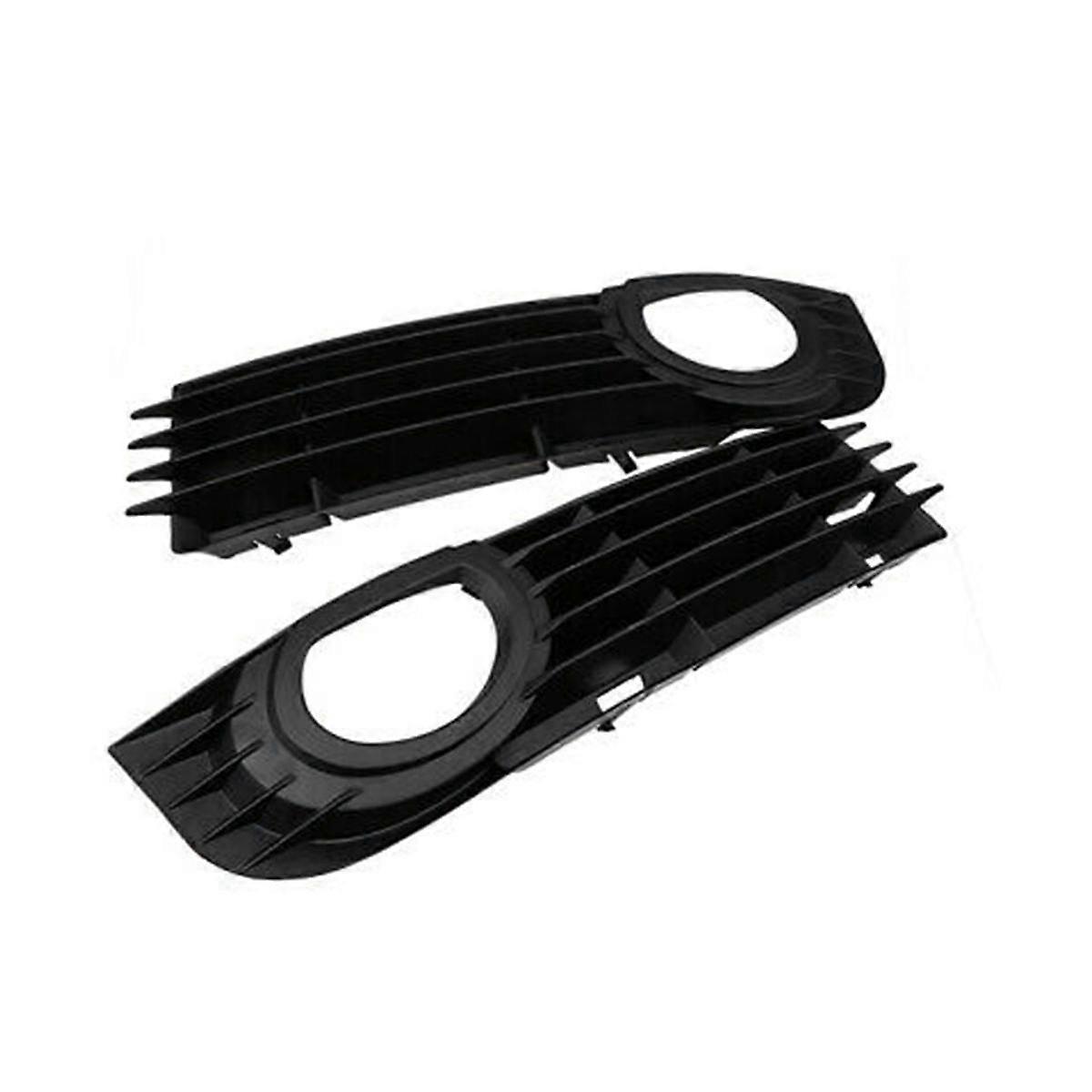 4E0807681AD 4E0807682AD Front Bumper Fog Lamp Cover Fog Lamp Grille Automobile for A8 D3