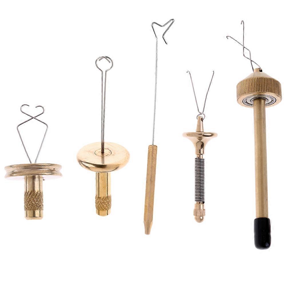 Dubbing /Spinner Brass Jig Fly Tying Fly Tying Tool