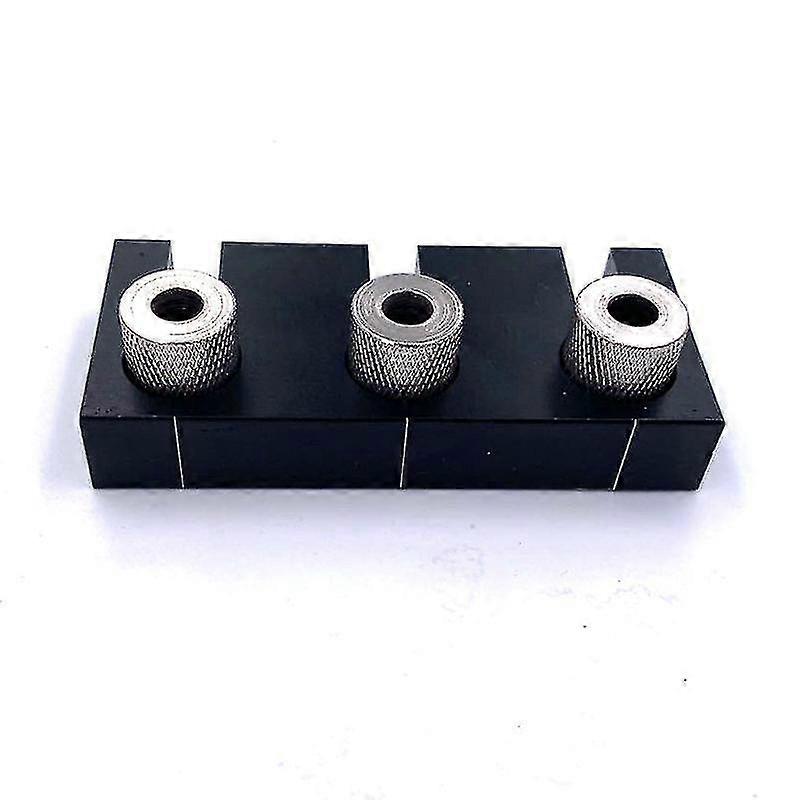 Woodworking Tools: 3-in-1 Drill Positioner Kit