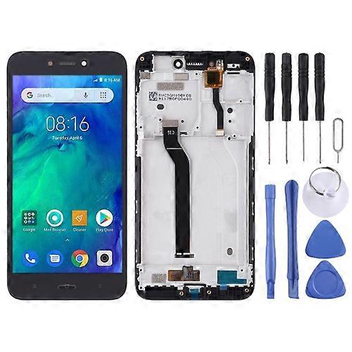 TFT Screen Replacement Display Digitizer for Xiaomi Redmi Go With Repair Tool Kits