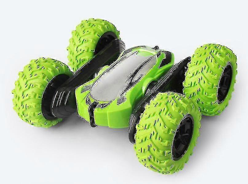 Remote Control Car,2.4ghz Electric Race Double Sided Rolling Rotating Rotation