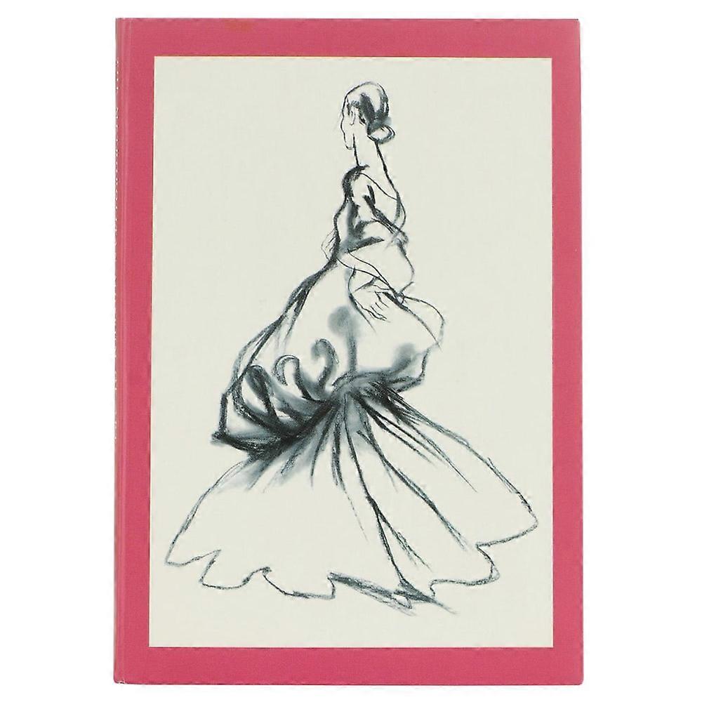 Christian Lacroix Charles James Pics A6 Premium Quality Layflat Notebook