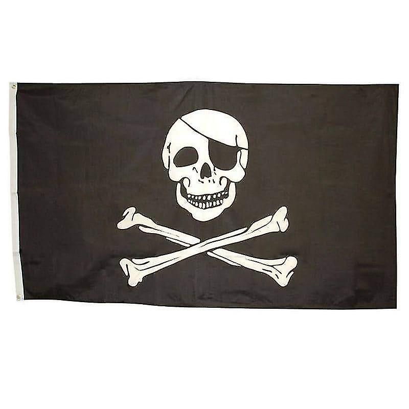 Flag - Pirate Skull