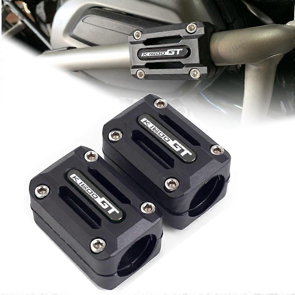 Για BMW K1600GTL K1600GT K 1600GT 2011 -2018 22/25/28mm διακοσμητικό προστατευτικό μπλοκ προφυλακτήρων φραγμών σύγκρουσης μηχανών μοτοσικλετών