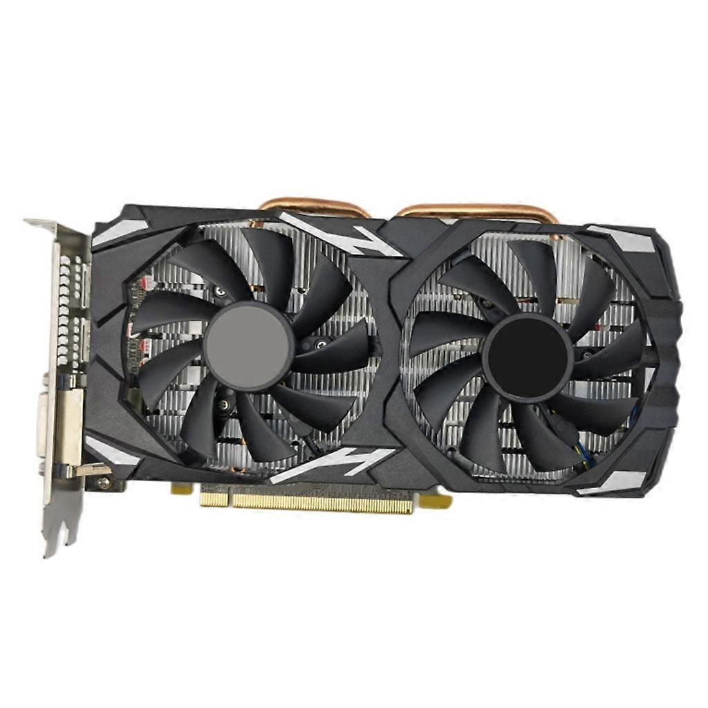 Radeon RX 580 8GB DDR5 PCI Express 3.0 256 Bit Oyun Grafik Kartı 2048SP