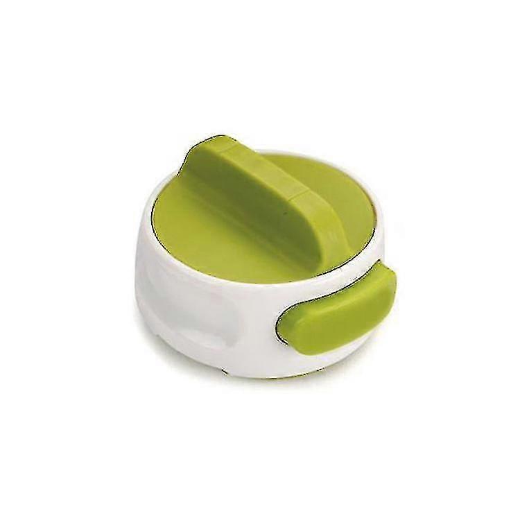 Kitchen Multi-function Labor-saving Can Opener Kitchen Utility Gadget (green)