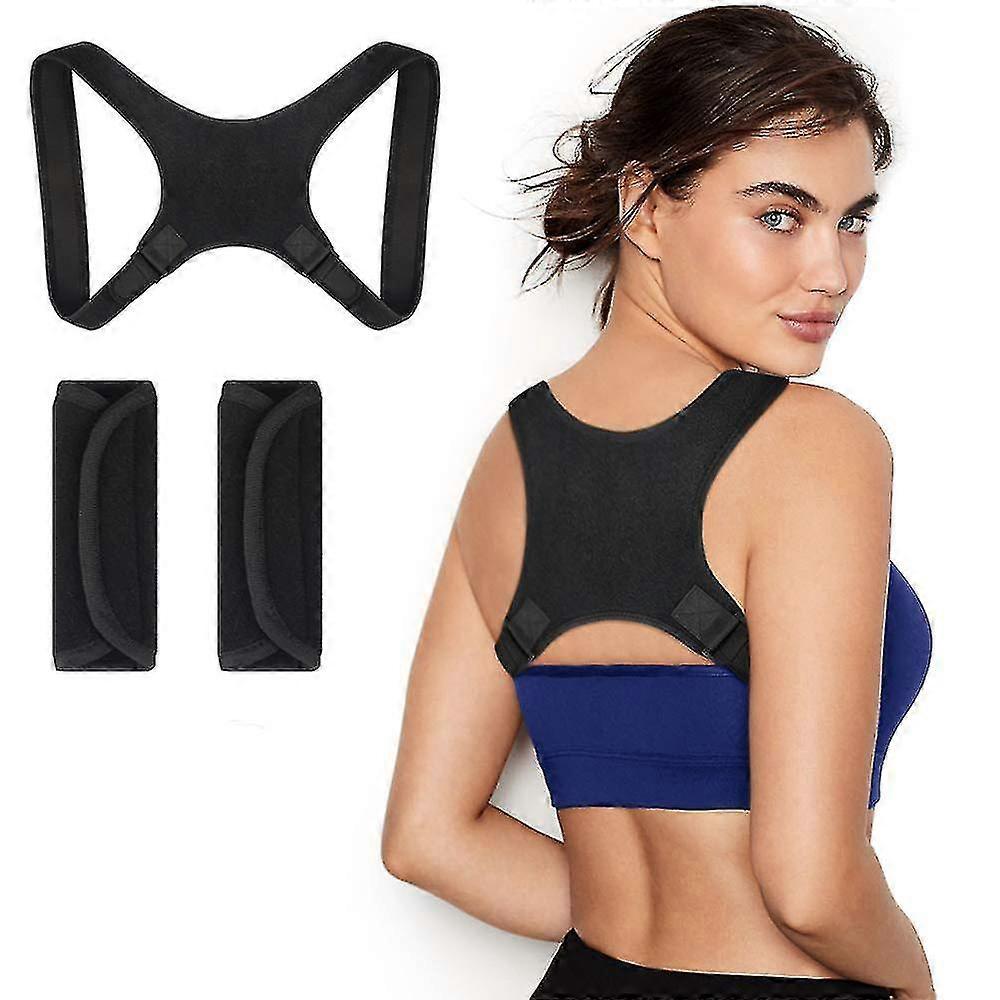 Adjustable Correction Back Posture Shoulder Bandage