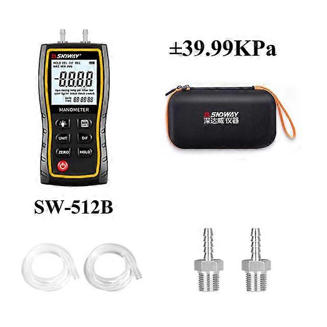 Tool Kit Set Car Air Conditioning Pressure Manifold Gauge Hose Adapter for R22 R-410A R-134a R-404A Refrigerant Pressure Gauge
