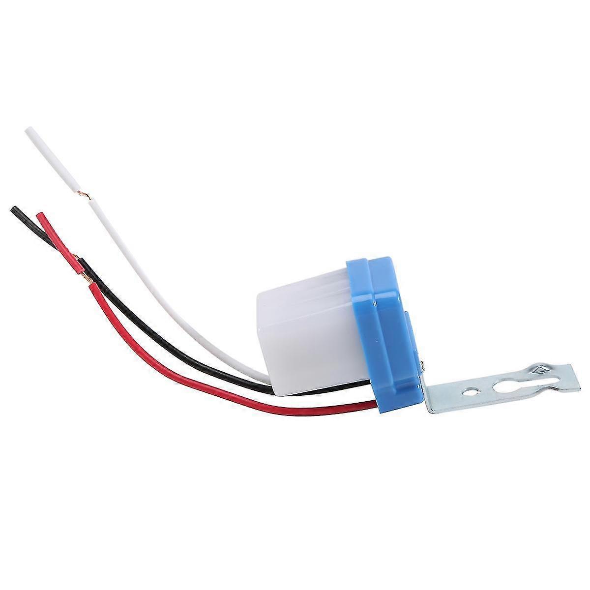 Ac Dc 12v 10a Automatic Lamp Switch Light Sensor Switch
