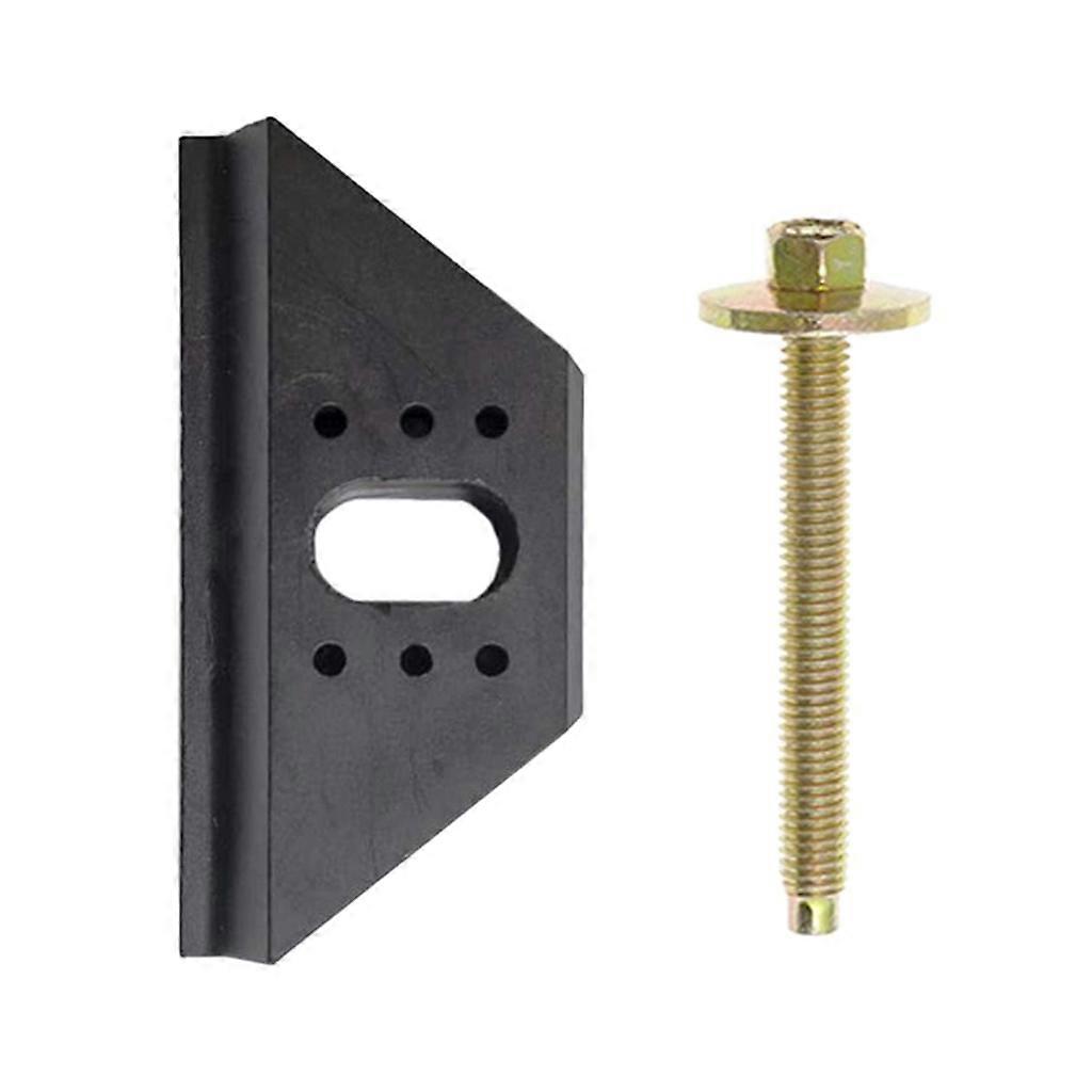 Base Clamp Battery Hold Down Kit Fit for Select Models