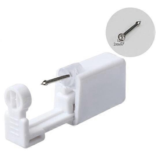 Disposable Safe Sterile Piercing Unit Nose Studs Stud Earring Kit Tool