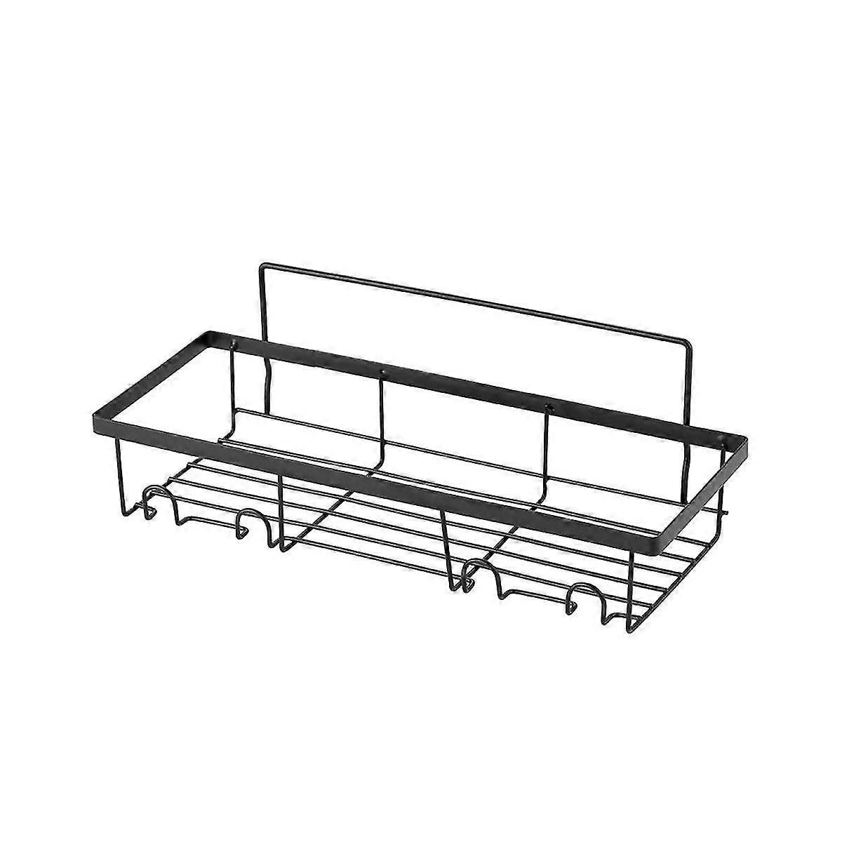 Bath Shelf Er Shelves Stora Rack H Punch- Izer Bath