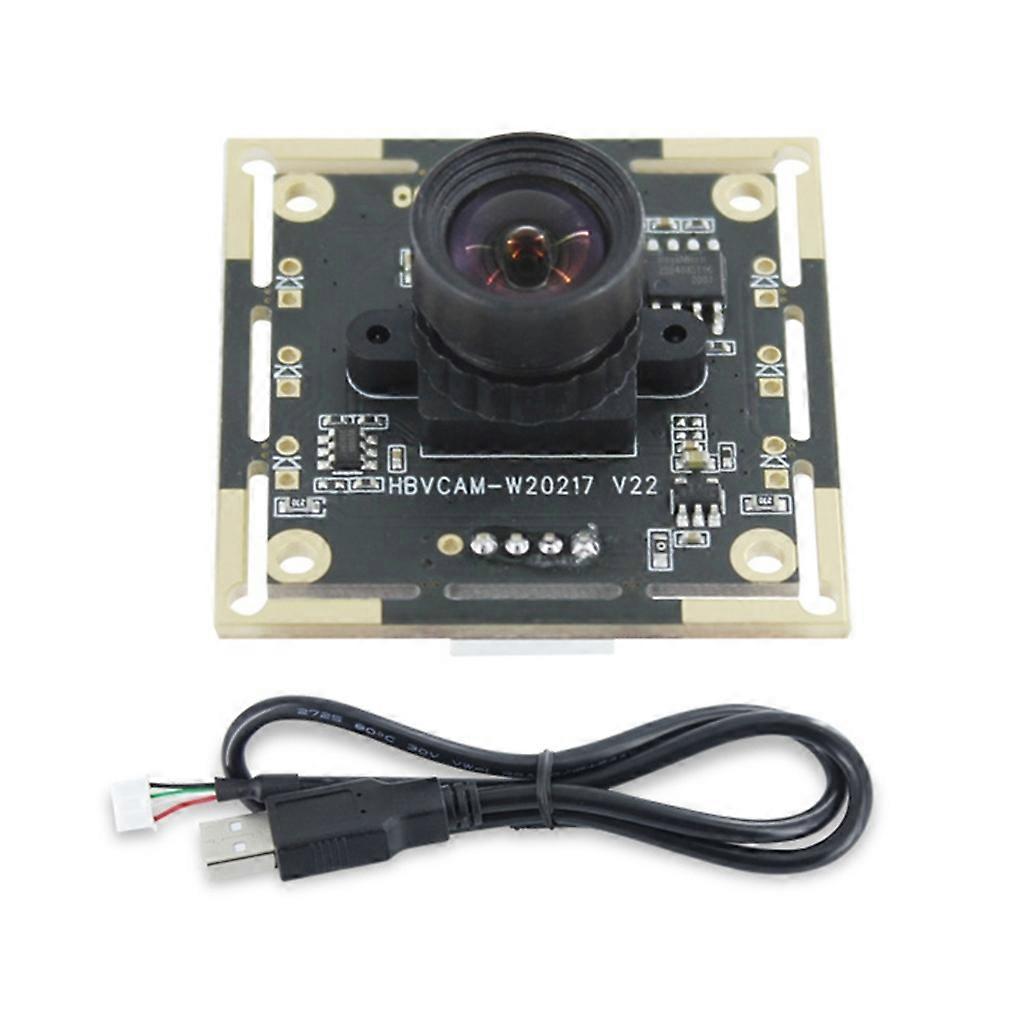 OV9732 Images Sensor USB Camera Module 1MP MJPG/YUY2 Webcam Board Free Driver