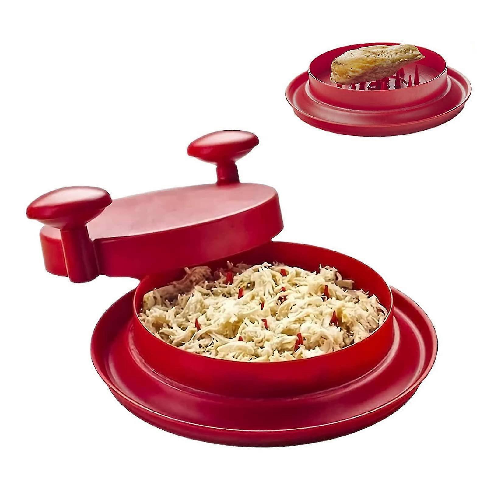 Chicken Shredder Meat Shredder Stronger Than Bear Claws Durable Safe Chicken Shredder Tool With Handle Easy To Use For Beef Pork Chicken And Other Mea