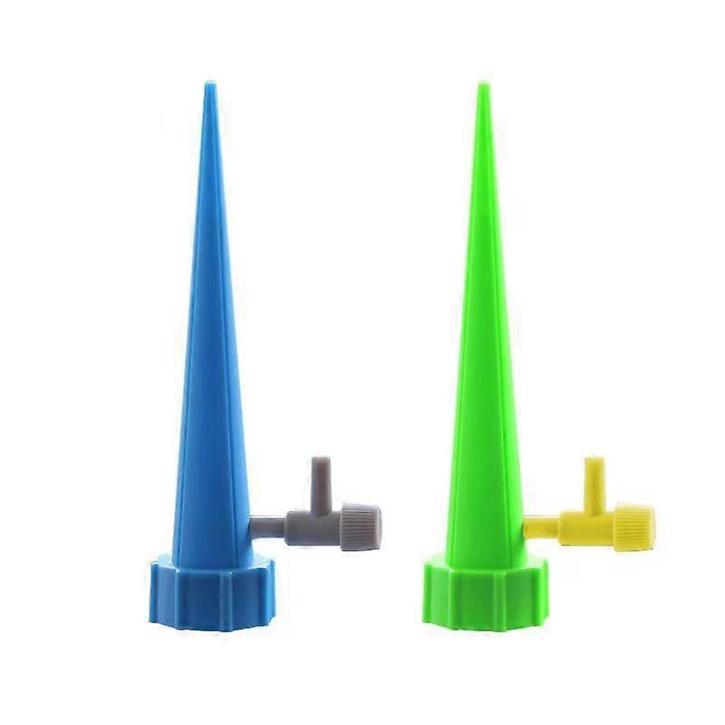 Automatic Plant Watering Device,20 Pieces Drip Irrigation Kit,11cm