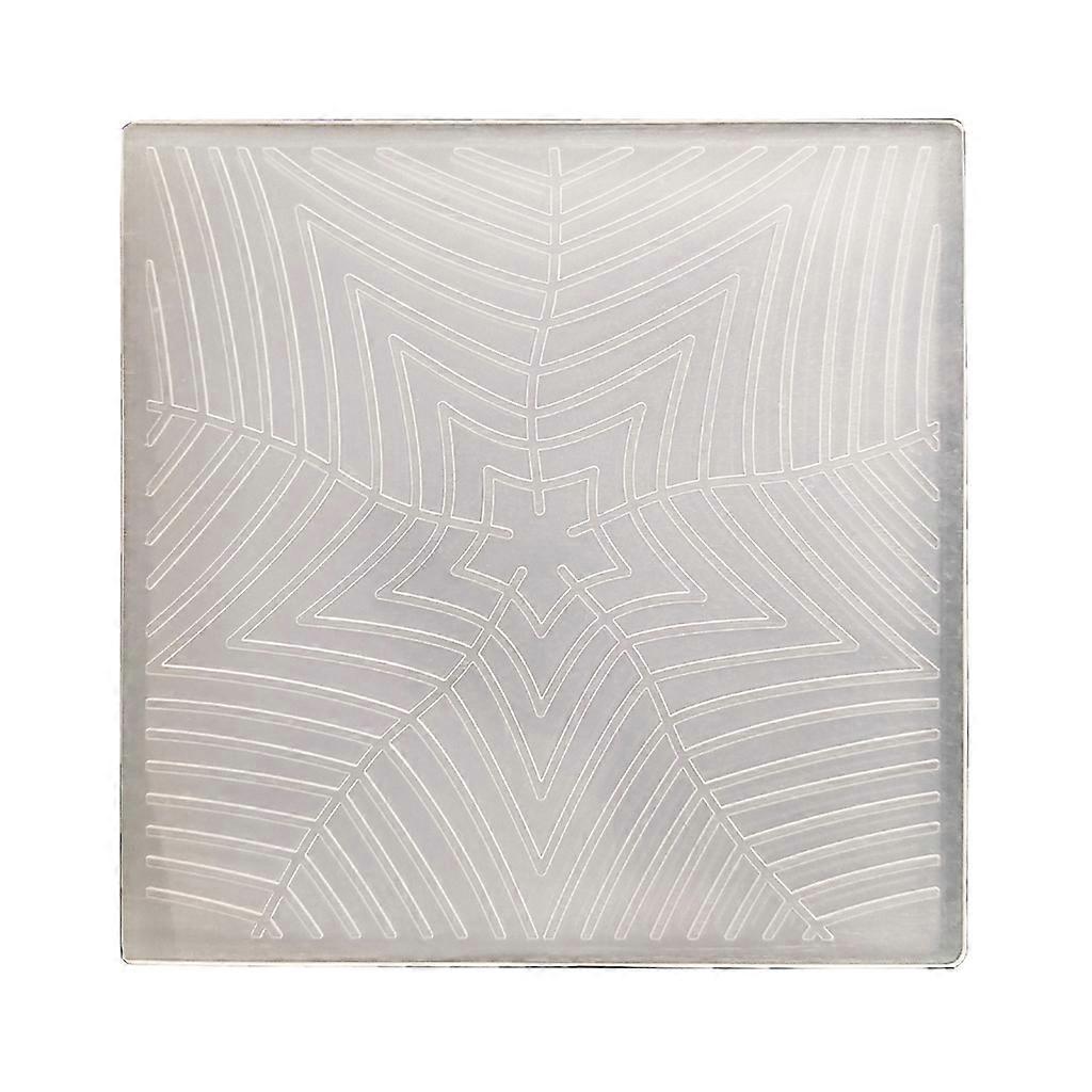 Plastic Embossing Folder Spider Web Template for DIY Scrapbooking Hand Craft Photo Album Card Decorative Supplies