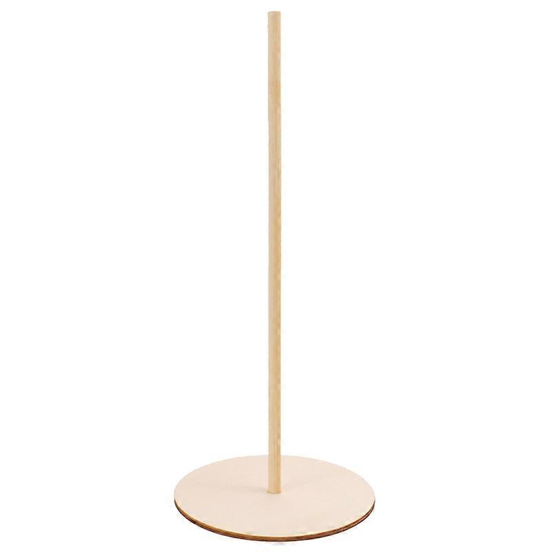 1 Sett Dounut Stand Solid Multi-Function Tre Desserter Doughnut Holder Tower for bryllup