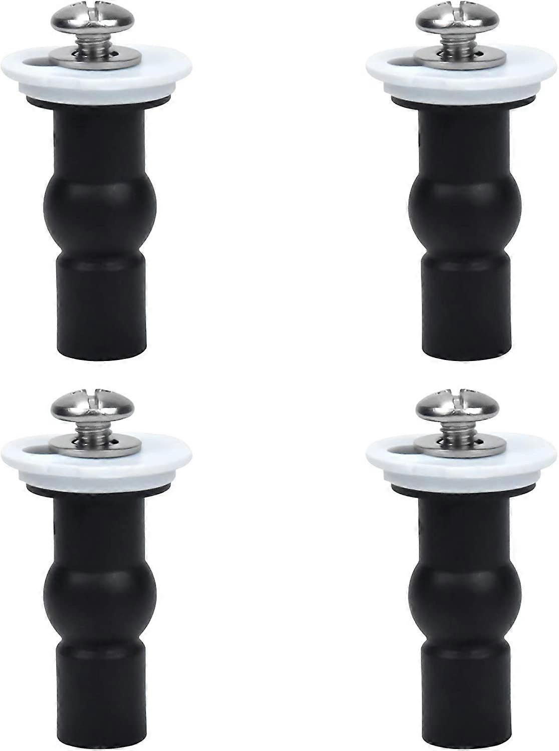 4er-Pack WC-Sitz-Zubehör