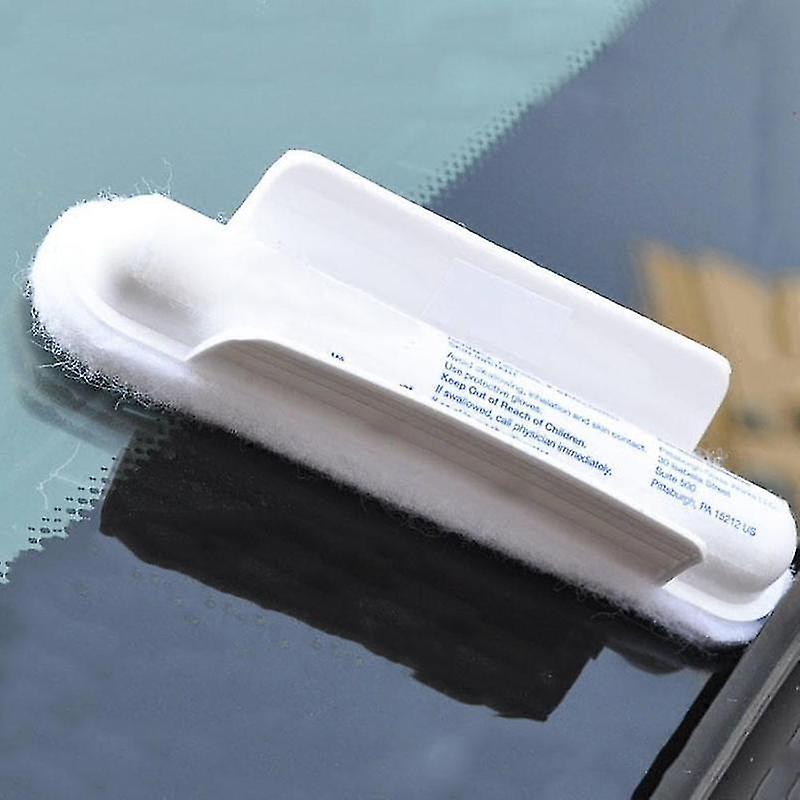 Glass Surface Cleaners Windshield Wipers Soft Absorbent Wash Cloth Glass Water/rain Repellent