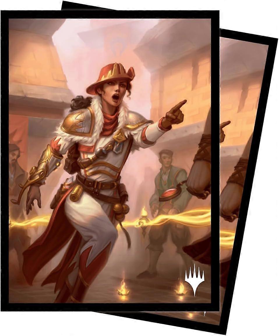 MTG Δολοφονίες στο Karlov Manor (100ct) Μανίκια προστατευτικό καταστρώματος Α