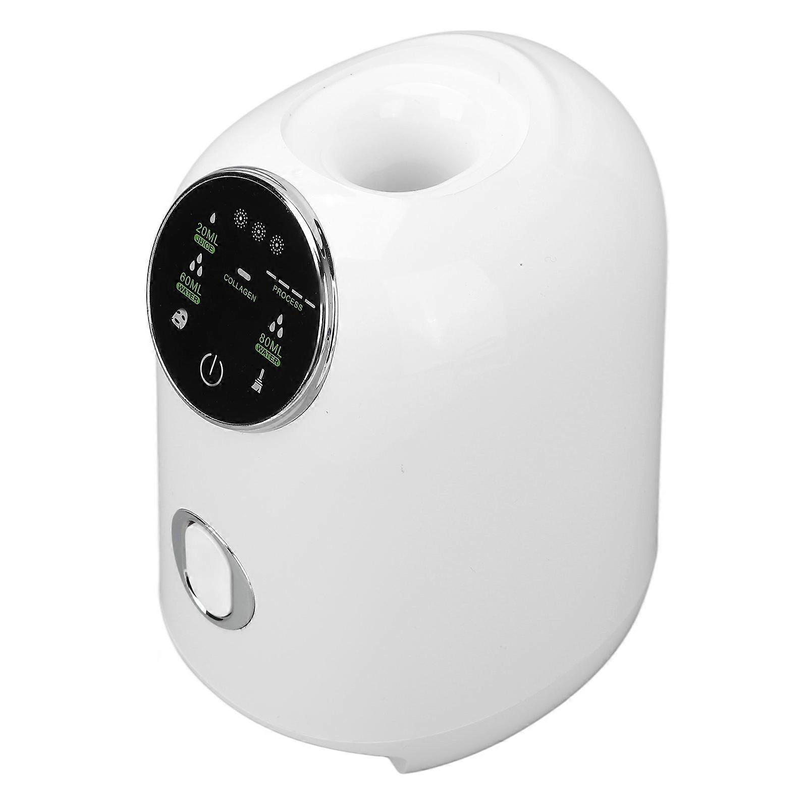 Mask Making Device Automatic Heating DIY Fruit Vegetable Mask Facial Mask Machine 100240V EU Plug
