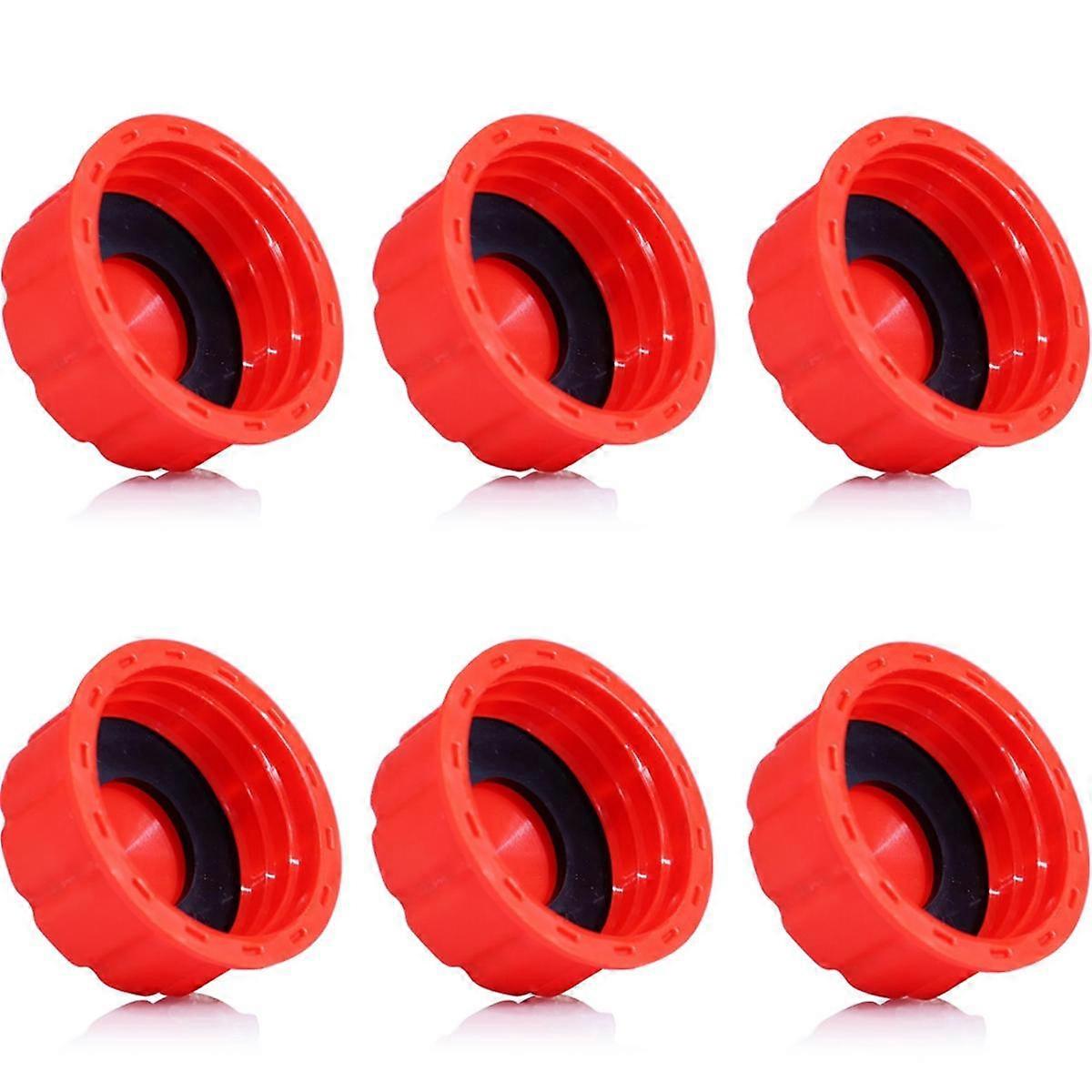 5 Gallon Gas Can Cap,Replacement Lid for Gasoline Cans for , and Stratton Gas Cans (Pack of 6)
