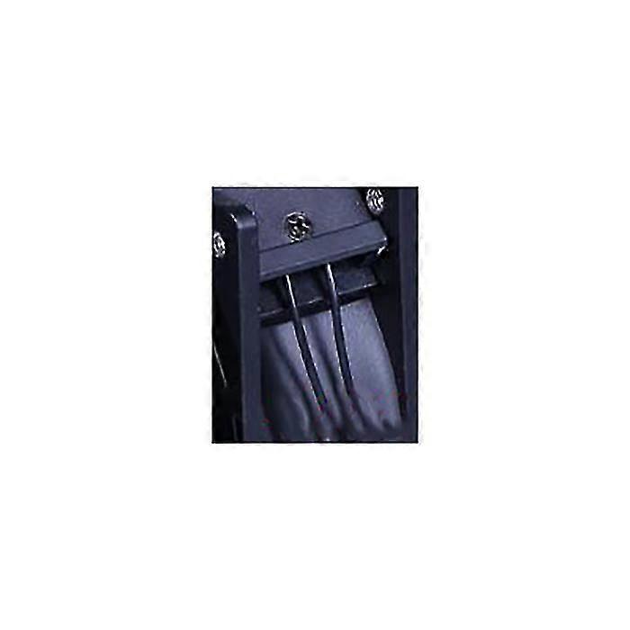 Kaku Ka1238ha2 Metal Fan Axial Flow Cooling Fan Waterproof Fan Ac220v 12cm Ip55(lead Type)