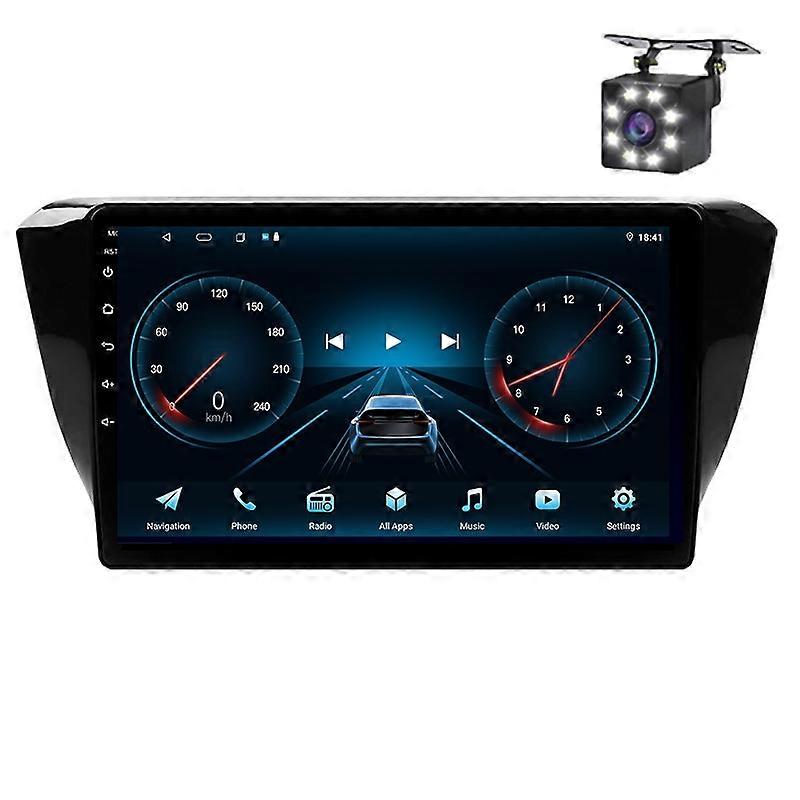 Car Multimedia For Suzuki Grand Vitara 3 2005-2015 Video Player Carplay Navigation Auto