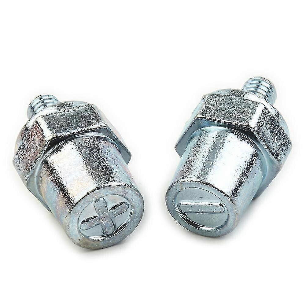 Battery Terminal Clamp Connector Positive Negative Battery Terminal Column For Car