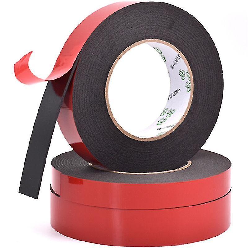 Hardware Tape Super Strong Double Side Adhesive Foam Tape For Mounting Fixing Pad Sticky
