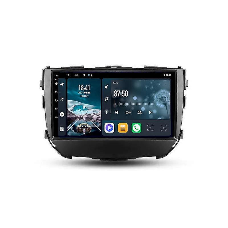 Car Radio Multimedia For Suzuki Vitara Brezza 2016-2019 Video WIFI Navigation GPS
