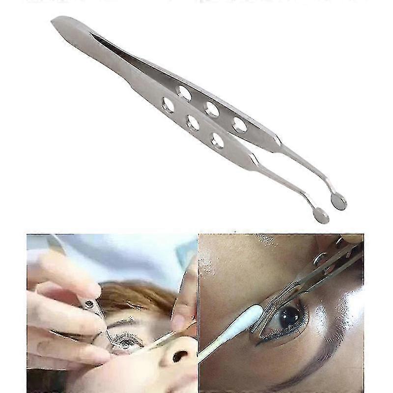 マイボーム腺マッサージピンセット眼科脂肪眼理学療法装置アイアパラトゥ医療外科