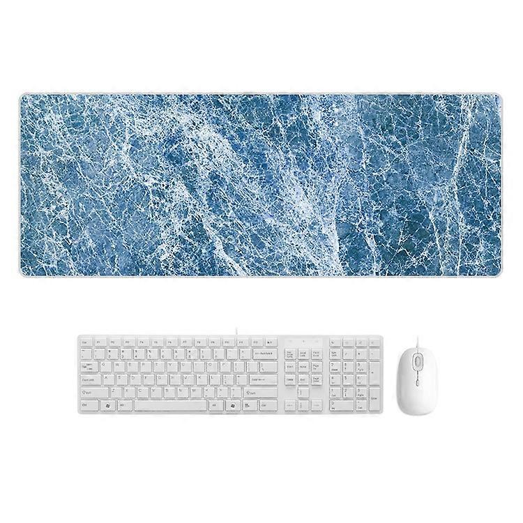 400x900x5mm marmorering slidstærk gummimusemåtte